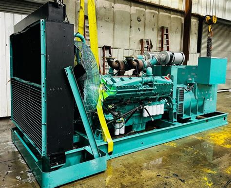 Generator overhaul