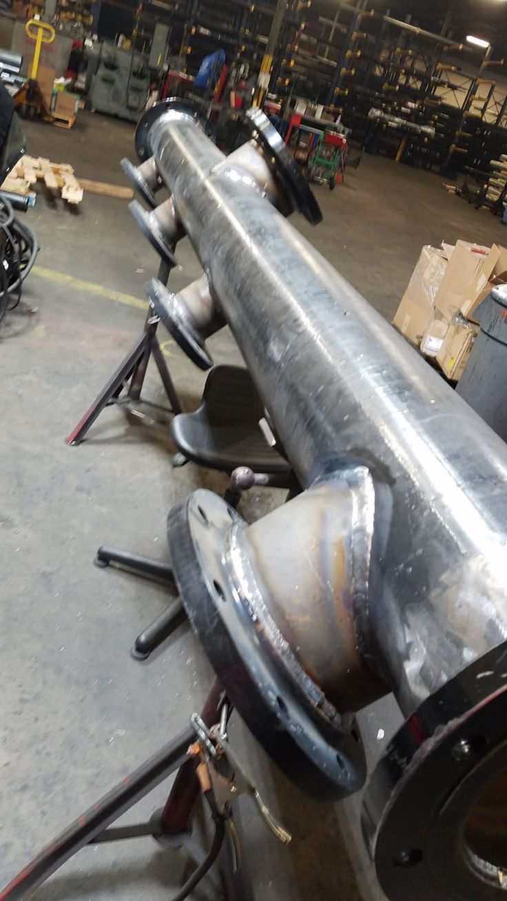 TIG welding