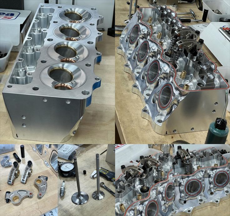Cylinder honing