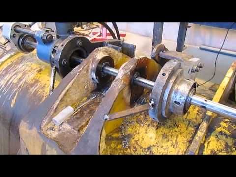 AutoBore Pro on-site line boring